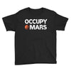 occupy mars Youth Tee