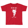 robert kennedy homage Toddler T-shirt