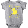 Usopp One Piece Baby Onesie
