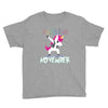 Born November Youth Tee