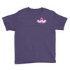 breast cancer survivor pocket Youth Tee
