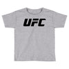 ufc logo Toddler T-shirt