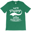 New Poppy 2018 Rokie Dept. T-Shirt