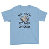 anxiety attack Youth Tee