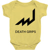 Death Grips Baby Onesie