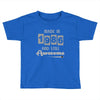 made in 1986 and still awesome Toddler T-shirt