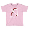 sagittarius rose Toddler T-shirt