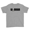 warrior Youth Tee