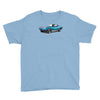 1965 corvette sting ray classic car, ideal birthday gift or pres Youth Tee