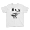 the losers club derry me est. 1958 boat Youth Tee