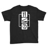 v2 eat sleep fish Youth Tee