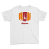 the shining room 237 Youth Tee