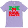 1974 zaire music festival T-Shirt