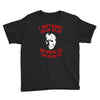 i don't always ch ch ch Youth Tee
