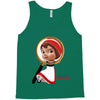 Sherlock Gnomes Tank Top