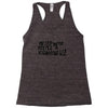 35. help!! theese peeple r kidnaping us 019 Racerback Tank