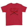 joe kelly fight club boston Youth Tee