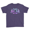hologram lotus Youth Tee