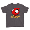 Deadpool Tacos Youth Tee