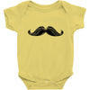 mustache Baby Onesie
