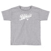 the darkness new Toddler T-shirt