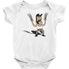 wolverine Baby Onesie