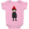 Sherlock Gnomes Baby Onesie