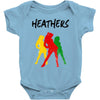heathers Baby Bodysuit