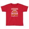 grumpy old crane operator Toddler T-shirt