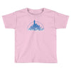 castle never too old for this Toddler T-shirt