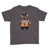 Wall-E Friends Groot Youth Tee