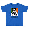 mcgregor the notorious ireland Toddler T-shirt