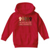 nevertheless she persists Youth Hoodie