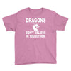 dragons Youth Tee