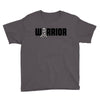 warrior Youth Tee