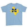 texas for michigan Youth Tee