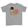 Pubg Military Chicken T-Shirt Youth Tee