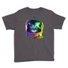 astronaut space cat Youth Tee