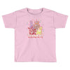 five nights at freddy's celebrate! Toddler T-shirt