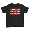 Donald Glover Gambino Youth Tee