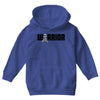 warrior Youth Hoodie
