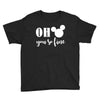 OH You Are so Fine Youth Tee