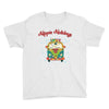 hippie holidays Youth Tee