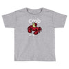 crab Toddler T-shirt