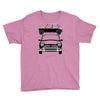 classic mini, ideal birthday gift or birthday present Youth Tee