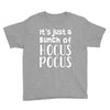 it's just a bunch of hocus pocus Youth Tee