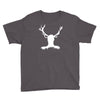 hannibal   stag Youth Tee