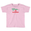 grace the blesssingg!! Toddler T-shirt