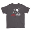 Snoopy I Hate Wake Up Youth Tee