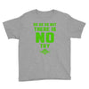 Do Or Do Not There Is No Try Youth Tee